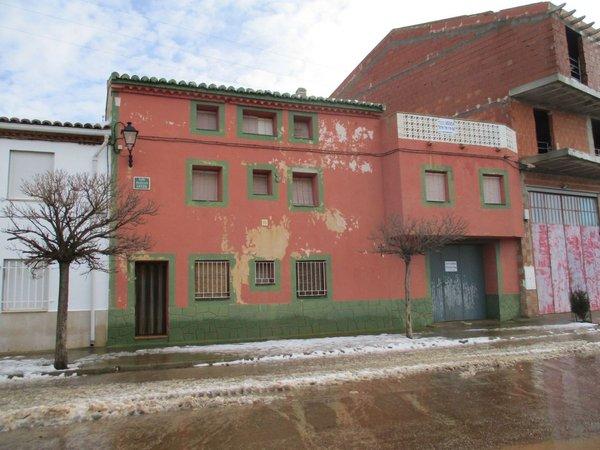 Casa de pueblo en Blancas