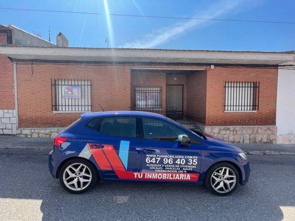 Chalet adosado en calle Santa Justina, 4, Carmena