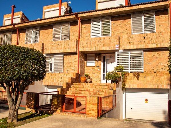 Chalet adosado en paseo Andrade, Alcañiz