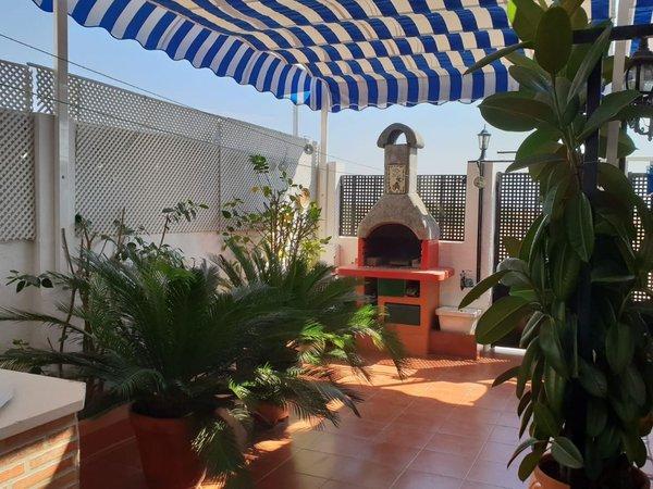 Chalet pareado en Beas