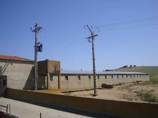 Nave en pasaje Aguzaderas, 1, Aldea del Obispo