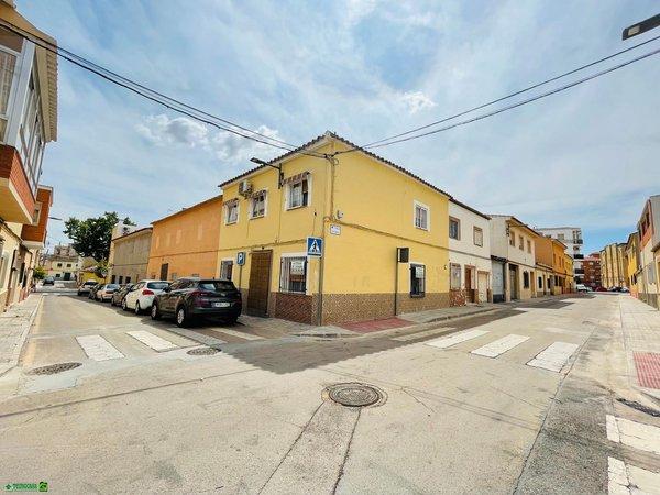 Chalet pareado en calle Sol, 13, Alcazar de San Juan