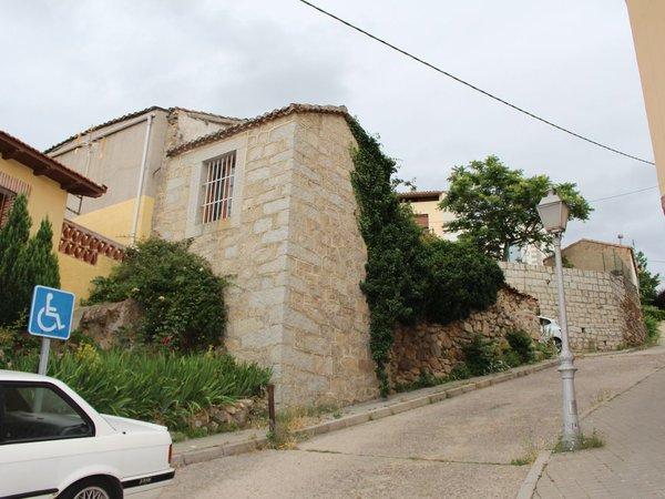 Chalet pareado en calle cerrillo, 56, Bustarviejo