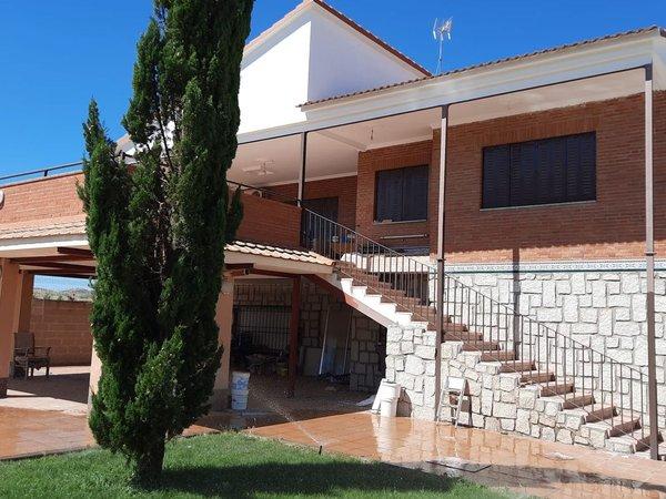 Casa rural en carretera Ciudad Real, 2, Burguillos de Toledo