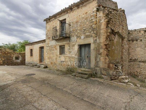 Chalet en Baraona