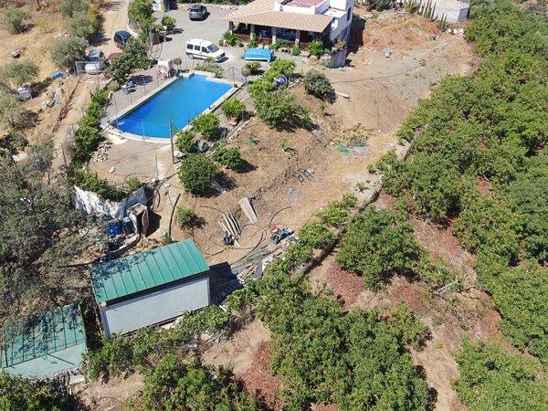 Casa o chalet independiente en Diseminado Diseminados, 154, Guaro