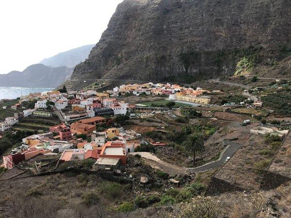 Chalet en calle el Charco, 47, Agulo