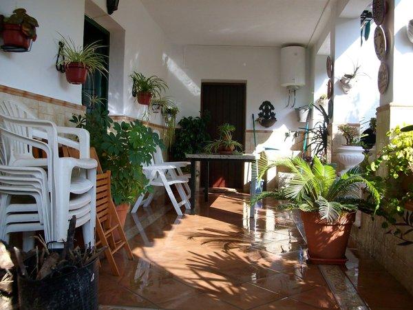 Chalet pareado en Vallecillos, 34, Berja