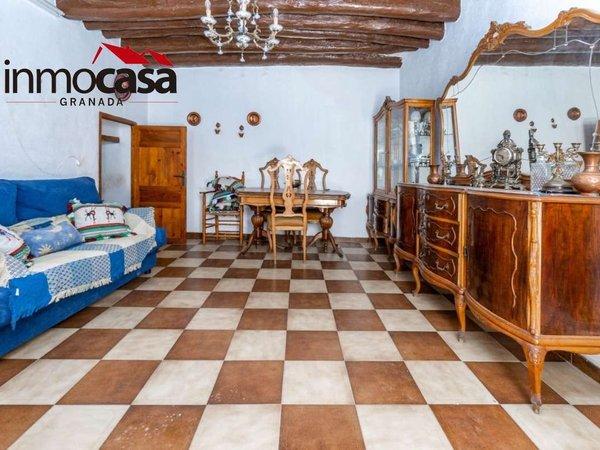 Chalet adosado en PLACETA, Alpujarra de la Sierra