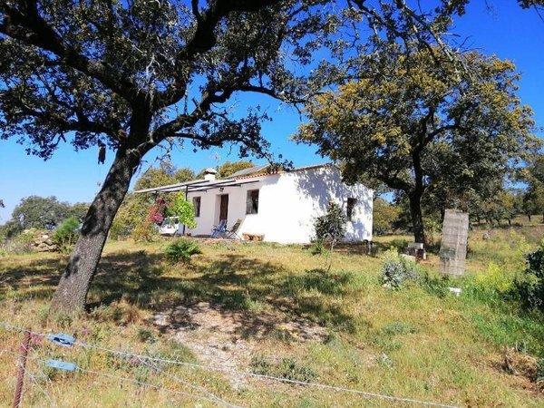 Finca rústica en Arroyomolinos de Leon