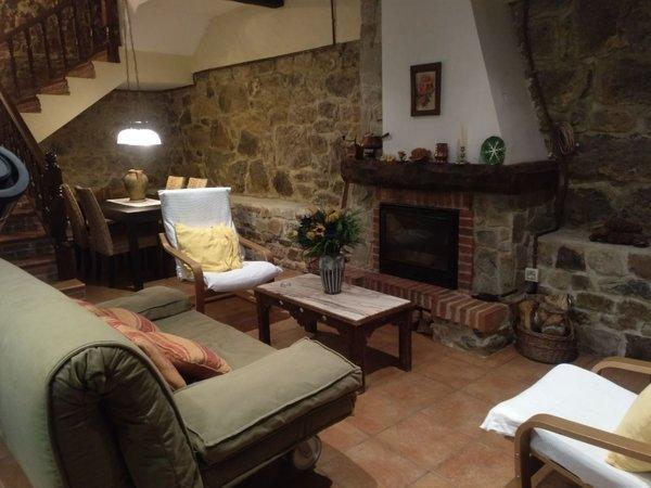 Casa rural en La rapada, 11, Belmonte de Miranda