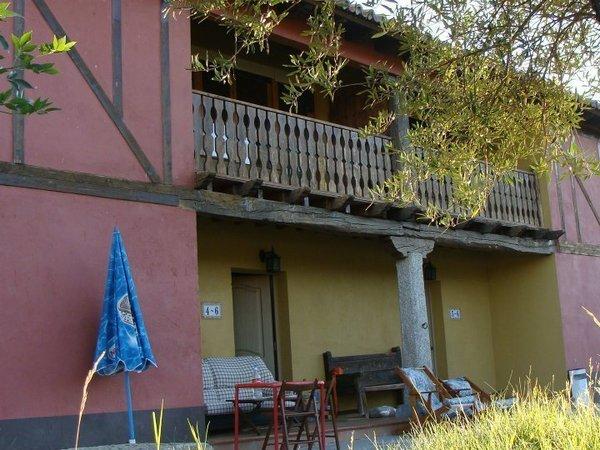 Casa rural en N-110, s/n, Bonilla de la Sierra