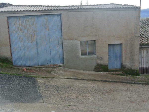 Nave en calle Cuesta, 12, Becedillas