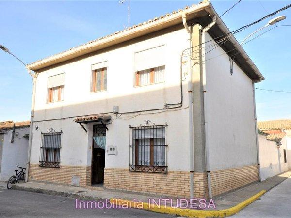 Casa o chalet independiente en calle Santiago, Buñuel