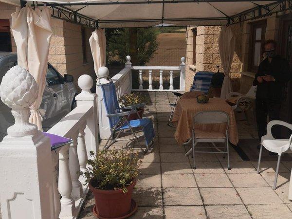 Chalet pareado en calle mayor, Arraya de Oca