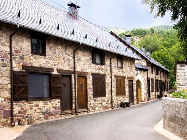Chalet en Sesué