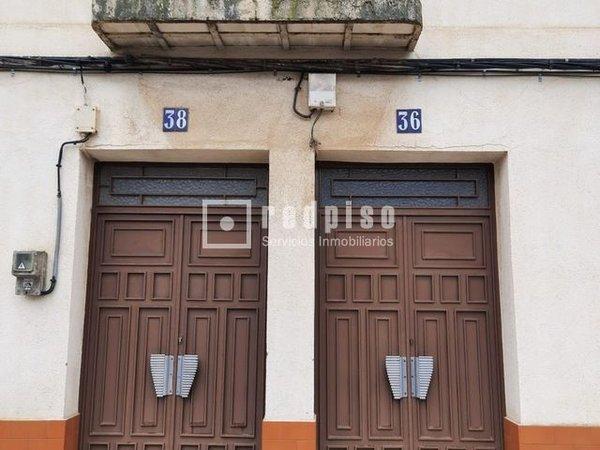 Chalet en avenida de la libertad, Almadén