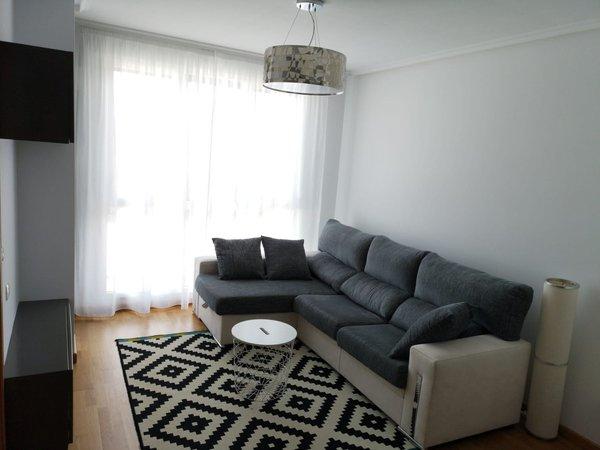 Piso en avenida Fisterra, 23, Oseiro, Arteixo