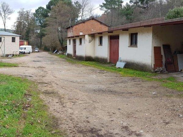 Nave en carretera Guisando, 14, Arenas de San Pedro