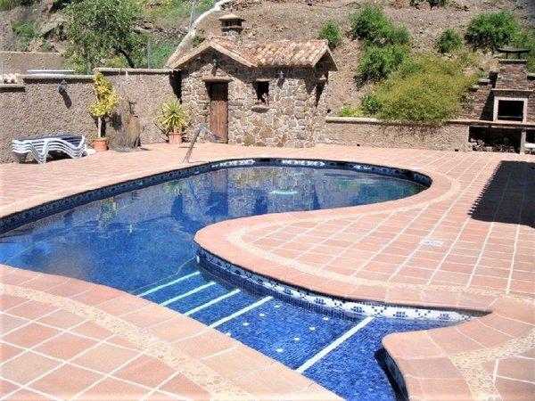 Casa rural en Arenas