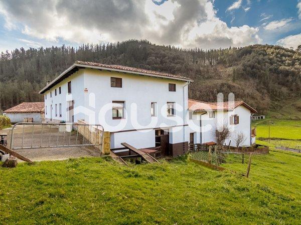 Finca rústica en Merelludi Auzoa, Berriatua