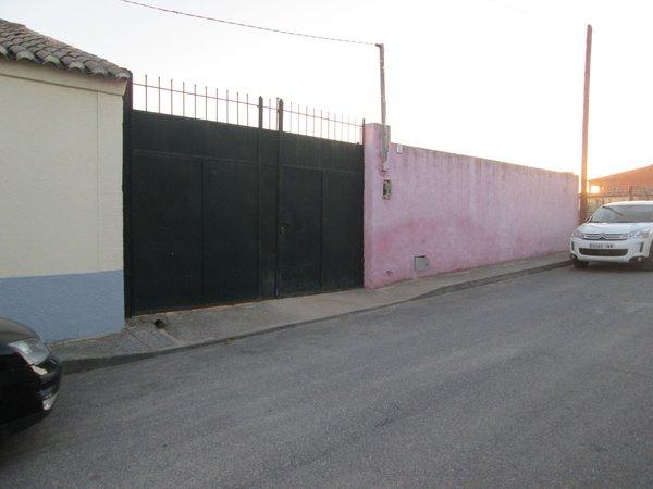 Nave en calle Castrejón, Burujón, 5, Burujon