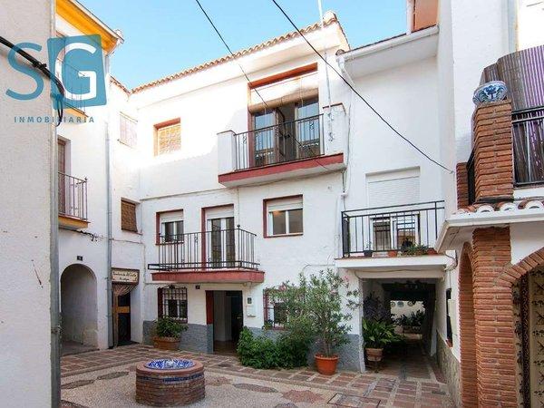 Chalet adosado en callejón de las campanas 18192, Quéntar