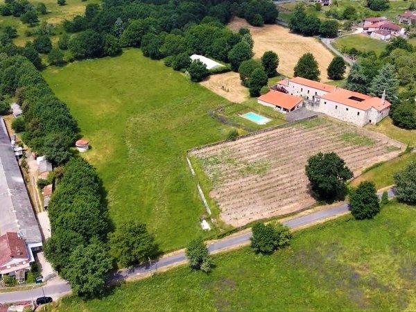 Finca rústica en A PAZOS, s/n, Amoeiro