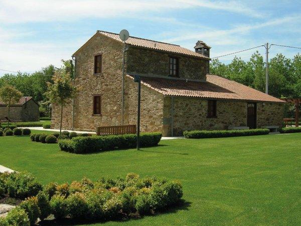 Casa rural en Lugar de Ponte Présaras, 1, Boimorto