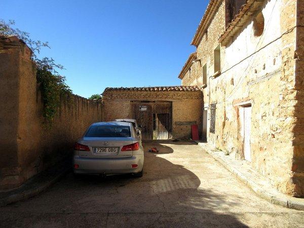 Casa de pueblo en calle Santo Domingo, 9, Bello