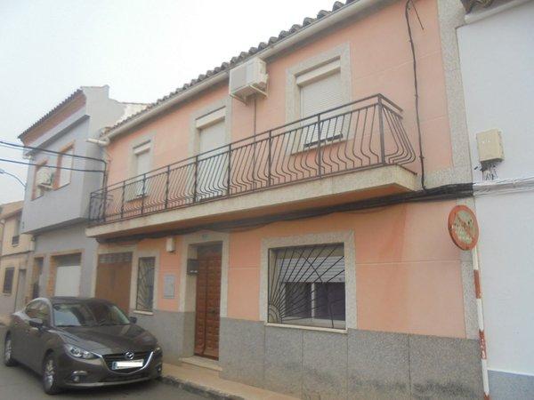 Chalet pareado en torillo, Argamasilla de Calatrava