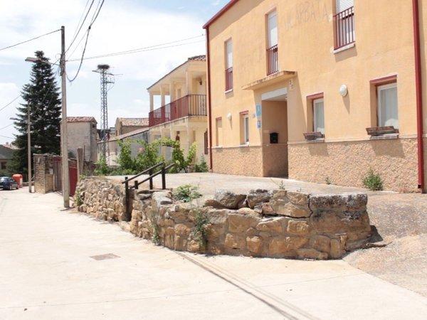 Casa rural en calle Escuelas, 13, Biscarrués
