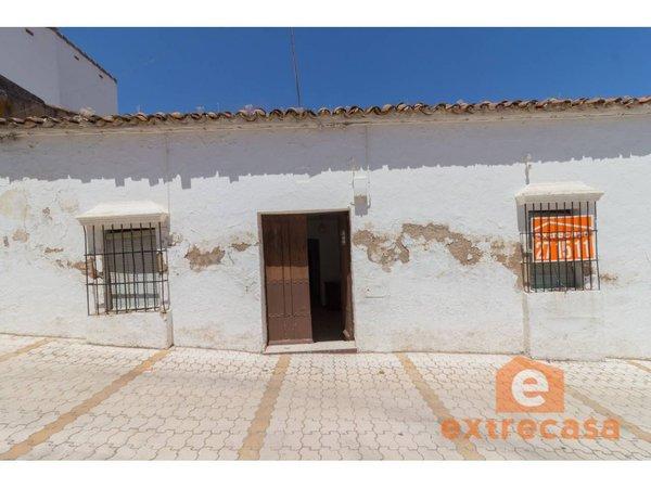 Chalet en Almendral