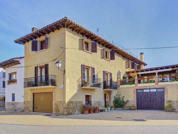 Chalet en plaza San Guillermo, 5, Obanos
