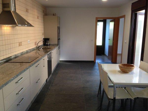 Chalet adosado en calle la Torrita, Acebo