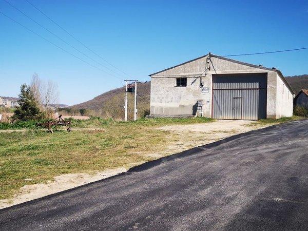 Nave en calle foragua, 2, Basconcillos del Tozo