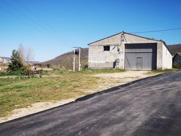 Nave en calle foragua, 2, Basconcillos del Tozo