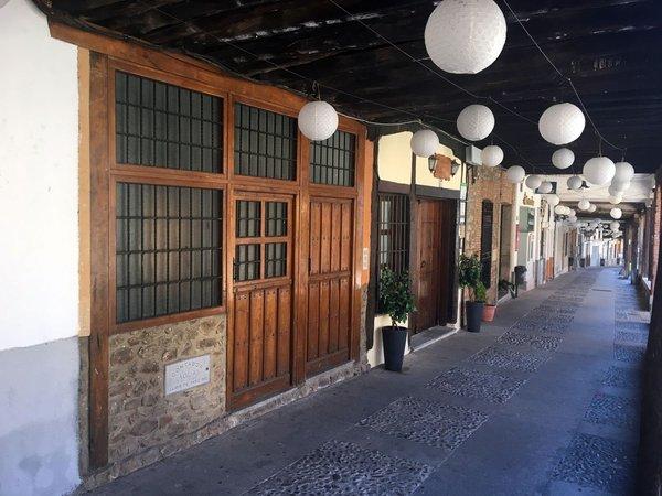 Casa de pueblo en plaza de Extremadura, 15, Cabezuela del Valle