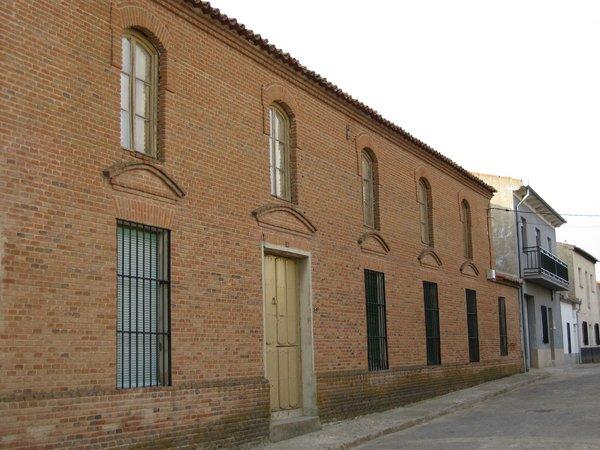Casa de pueblo en calle del Pozo, 3, Aldeaseca de la Frontera