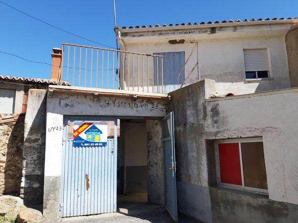 Casa de pueblo en Iglesia, 23, Aldeanueva de Santa Cruz