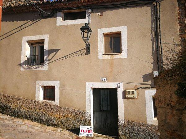 Casa de pueblo en calle del Desengaño, 18, Anguita