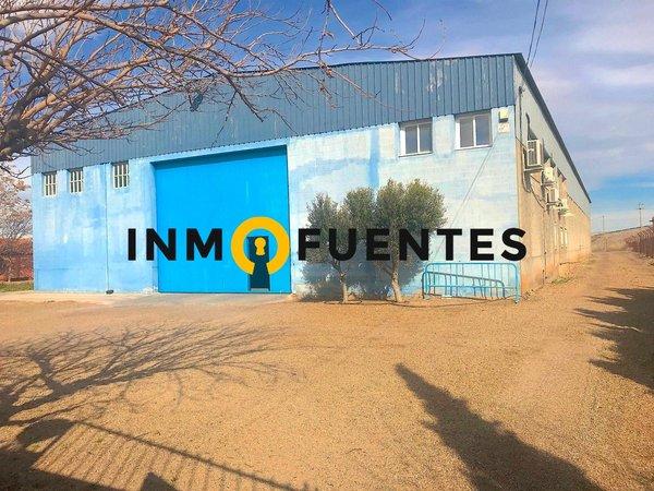 Nave en n232a, 50740, Fuentes de Ebro