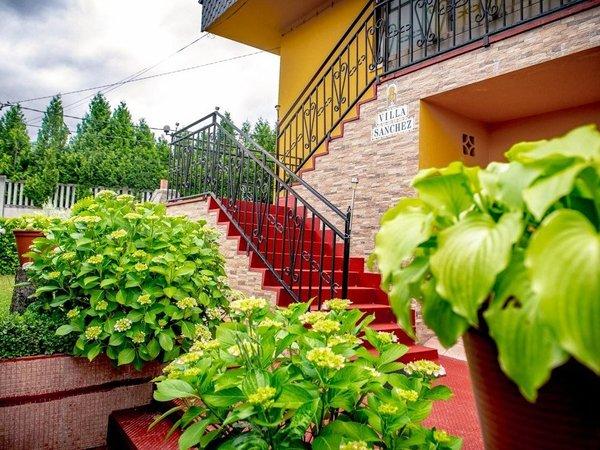Casa o chalet independiente en Cabañas Raras