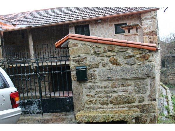 Finca rústica en Beariz