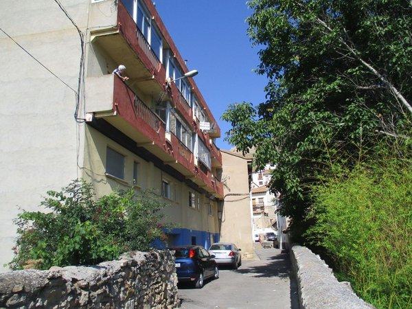 Piso en Aliaga