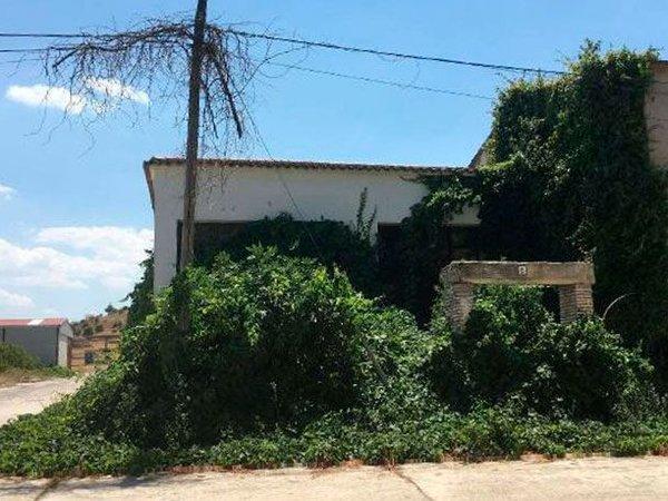 Nave en calle Industrial, Alcolea de Tajo