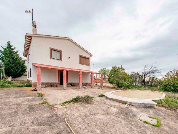 Casa o chalet independiente en calle Aguavientos, Barajas de Melo