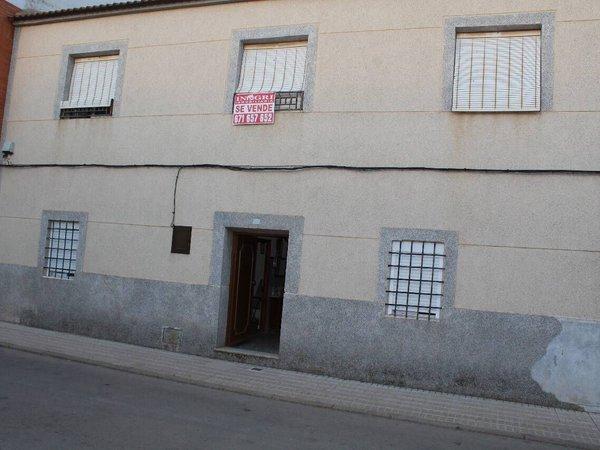 Chalet adosado en Almagro, 12, Aldea del Rey