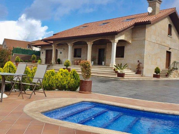 Casa o chalet independiente en Aldea Tragove, Cambados