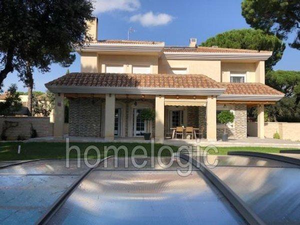 Casa o chalet independiente en Pinar de la Juliana, Bollullos de la Mitacion